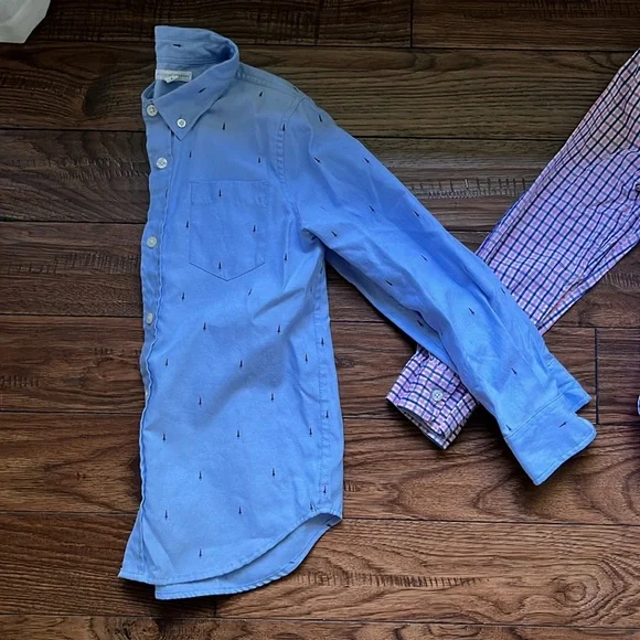 Two Rockets of Awesome Boys Dress shirts - Picture 5 of 5